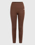 Mercer legging brown 800